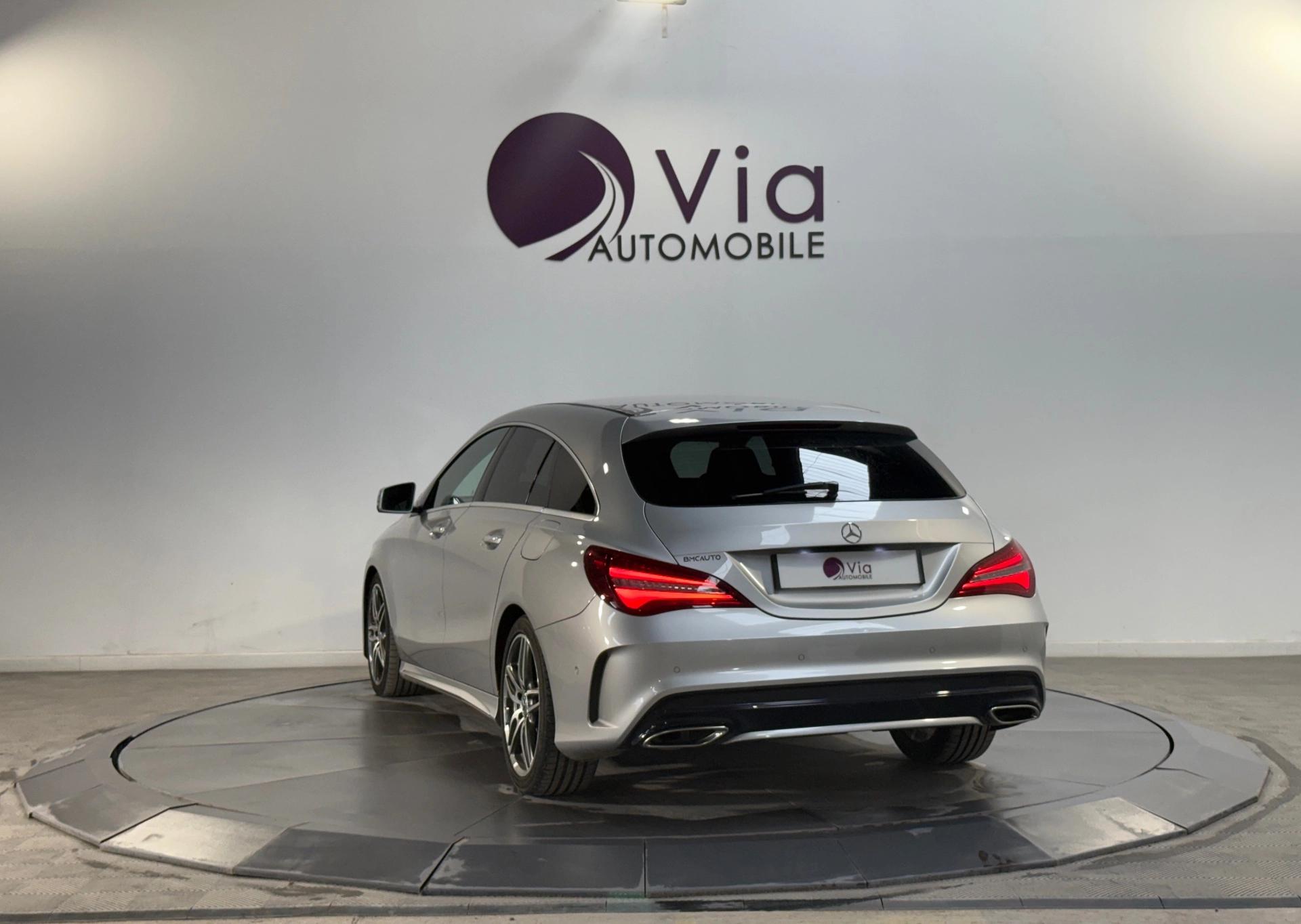 Mercedes Classe Cla