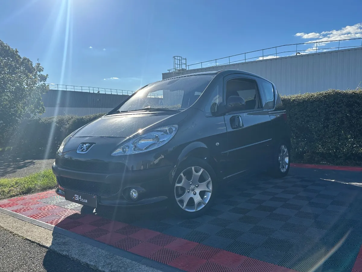 Peugeot 1007