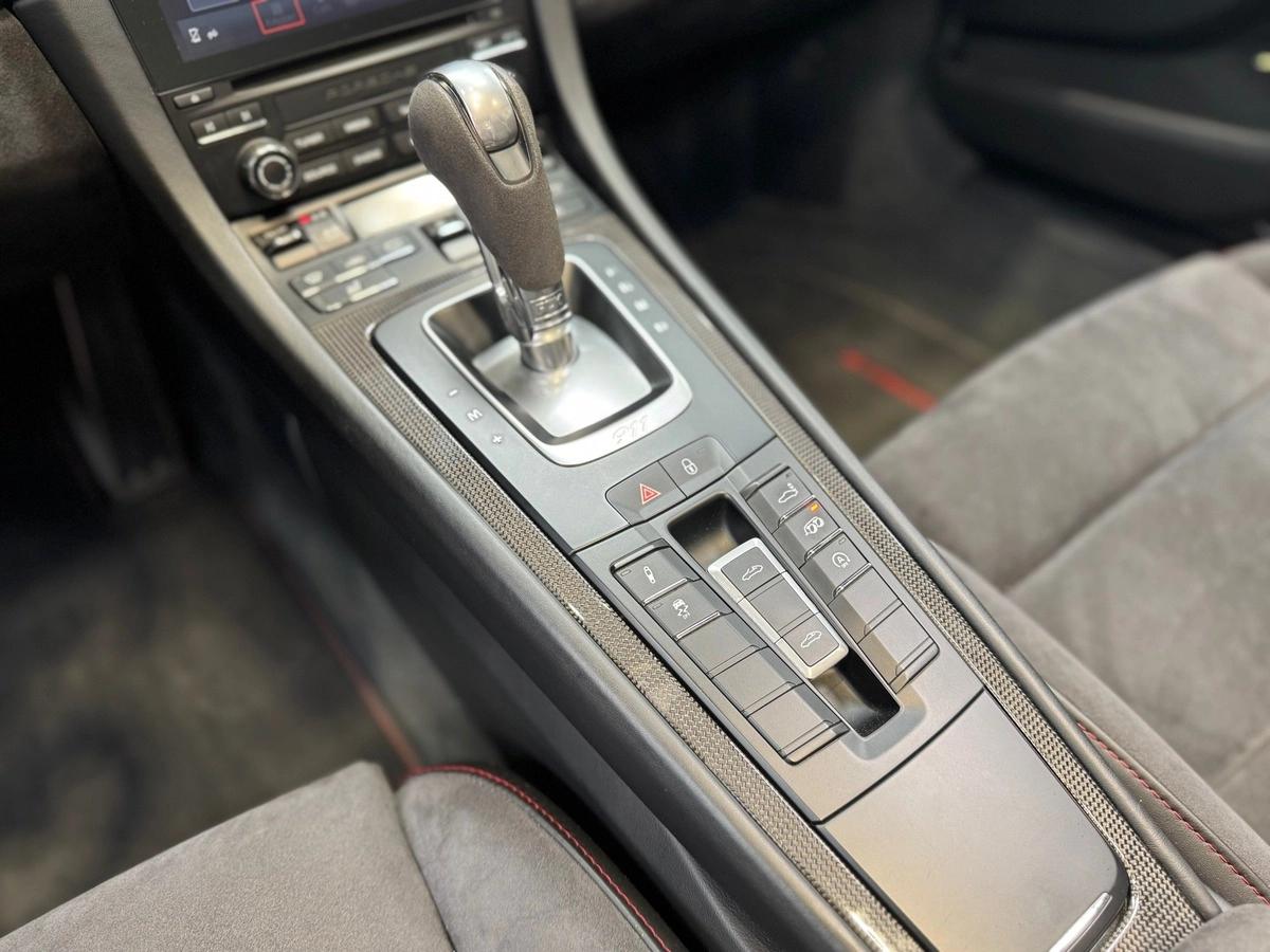 Porsche 911 CABRIOLET 3.0 450 TARGA GTS 4 BVA