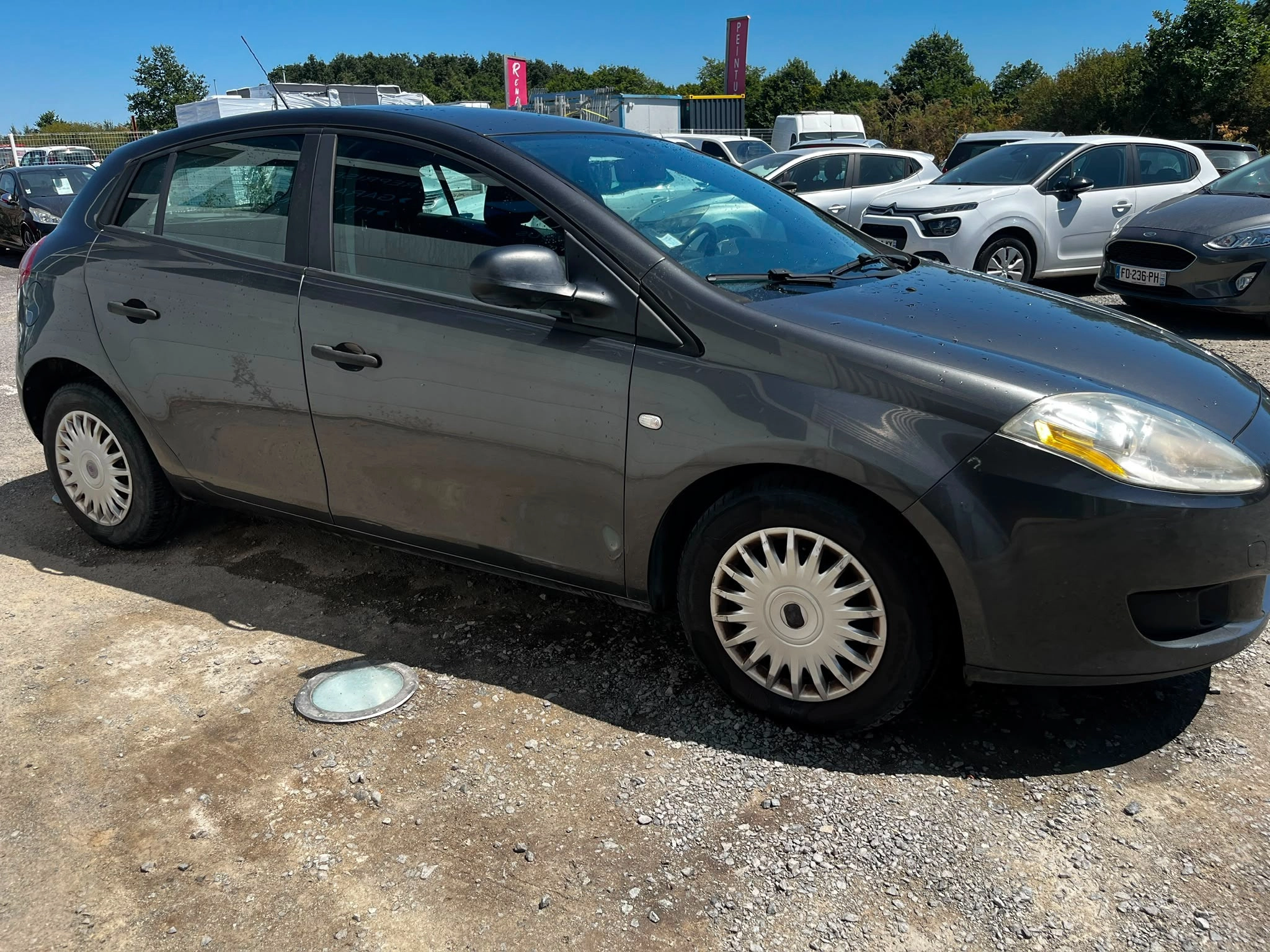 Fiat Bravo 1.9 MJT 120 DYNAMIC GARANTIE 12 MOIS — photo 4
