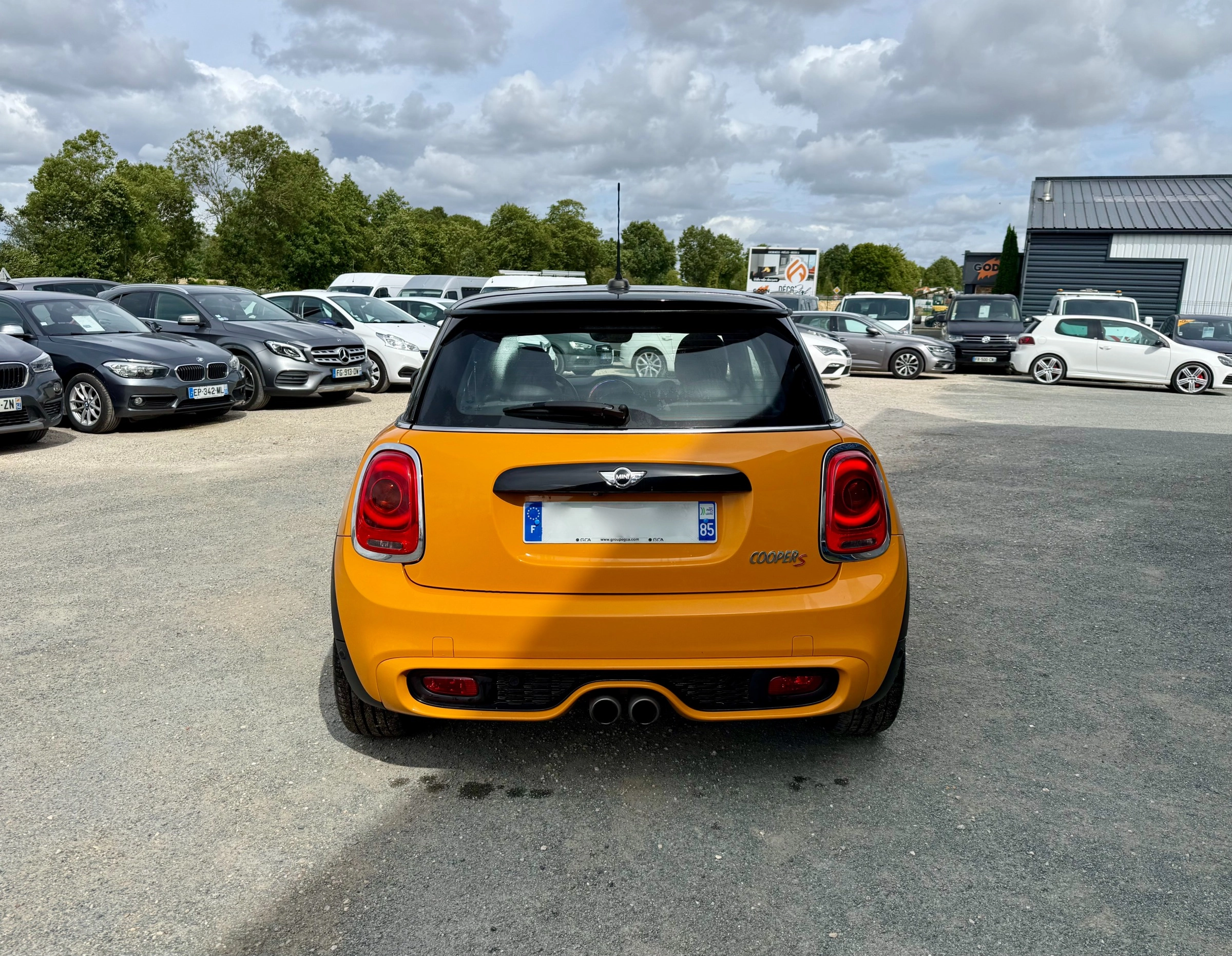 Mini Mini 2.0 192 COOPER S GARANTIE 12 MOIS 2.0 190 COOPER S — photo 4