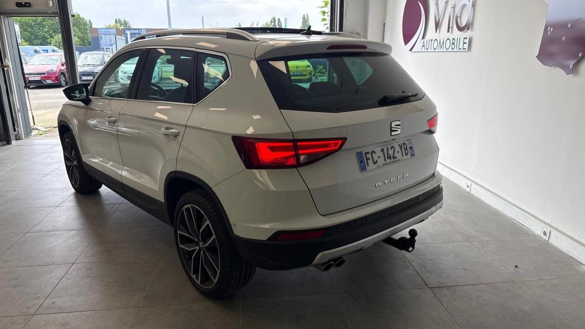 Seat Ateca