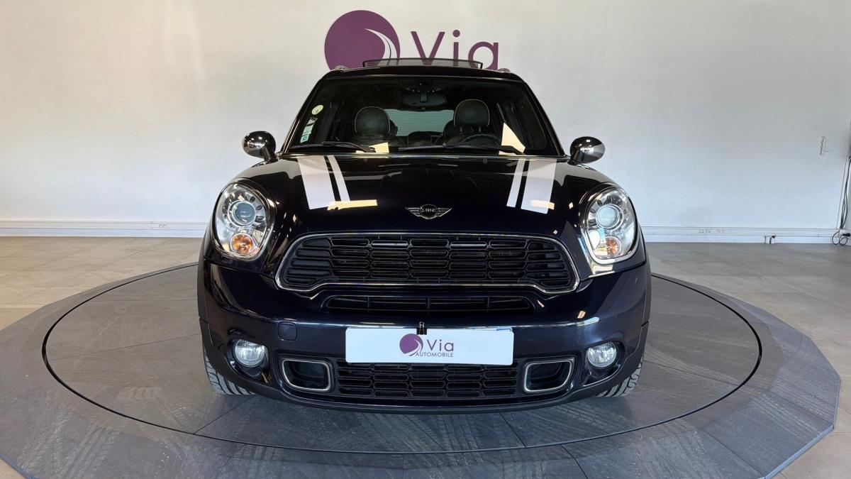 Mini Countryman