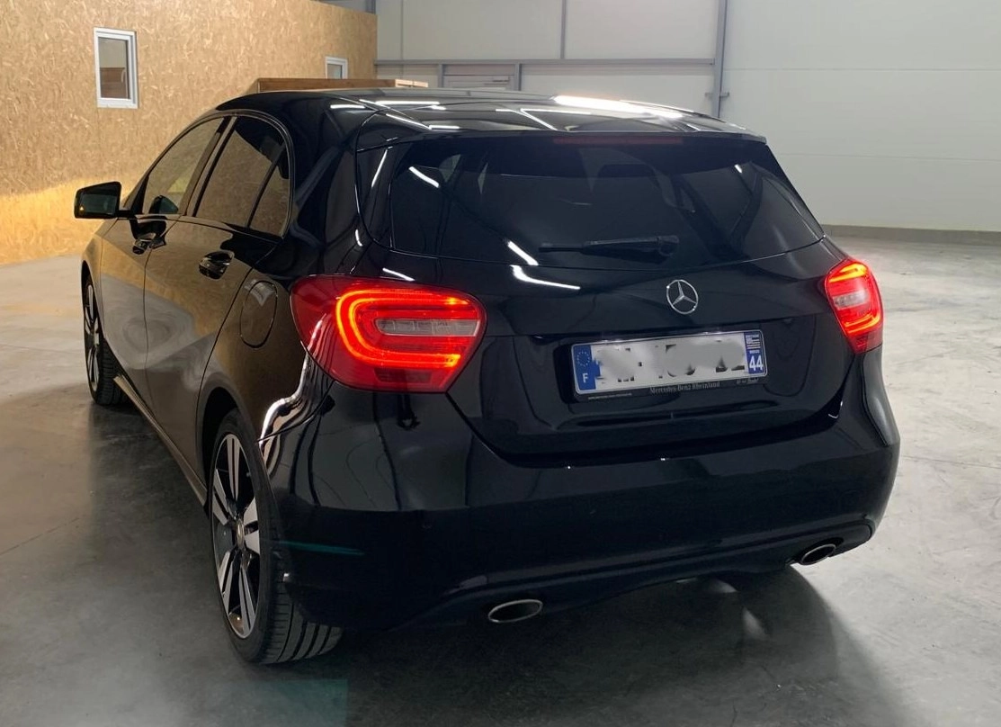 Mercedes Classe A 2.2 220 CDI 170 BLUEEFFICIENCY SENSATION 7G-DCT BVA- Garantie 12 mois — photo 3