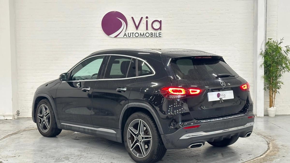 Mercedes Classe Gla