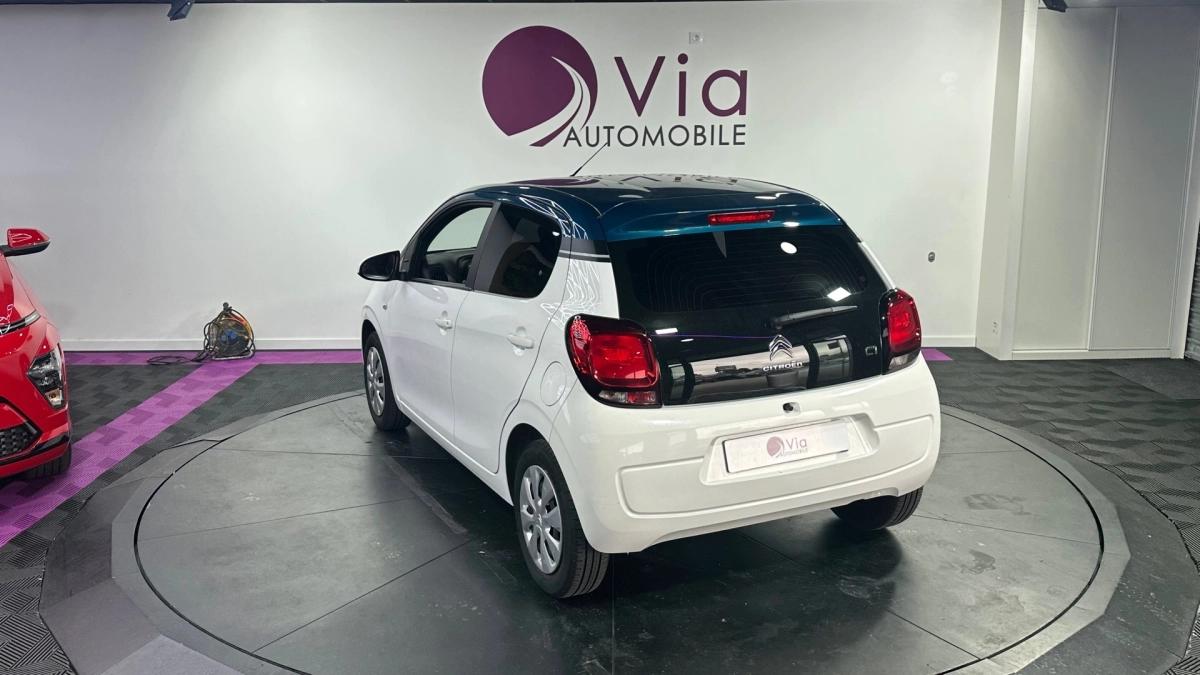 Citroen C1