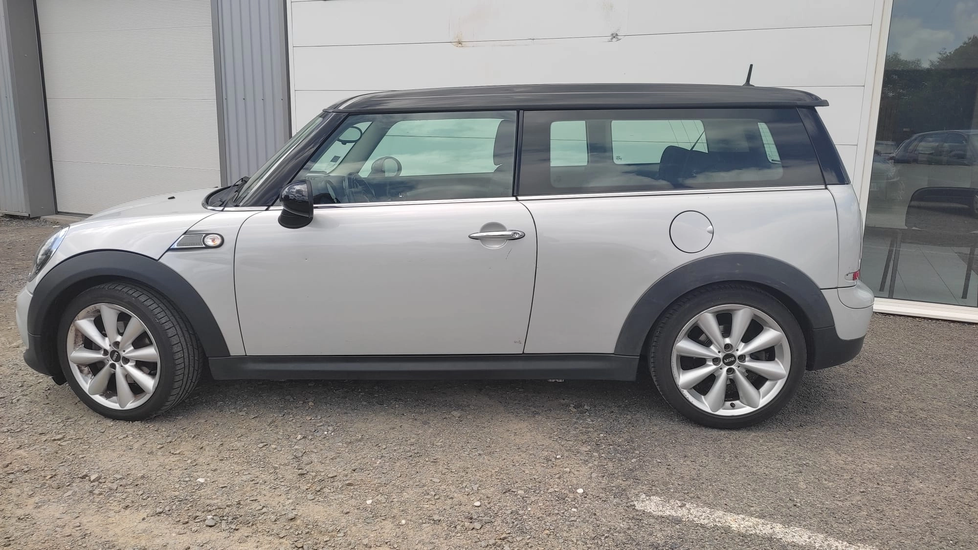 Mini Clubman 1.6 D 90 ONE PACK CHILI GARANTIE 12 MOIS — photo 2