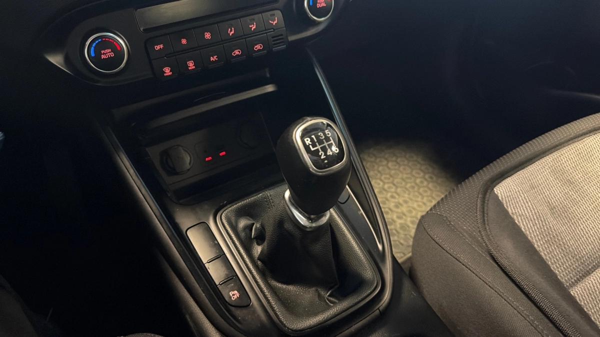 Kia Carens