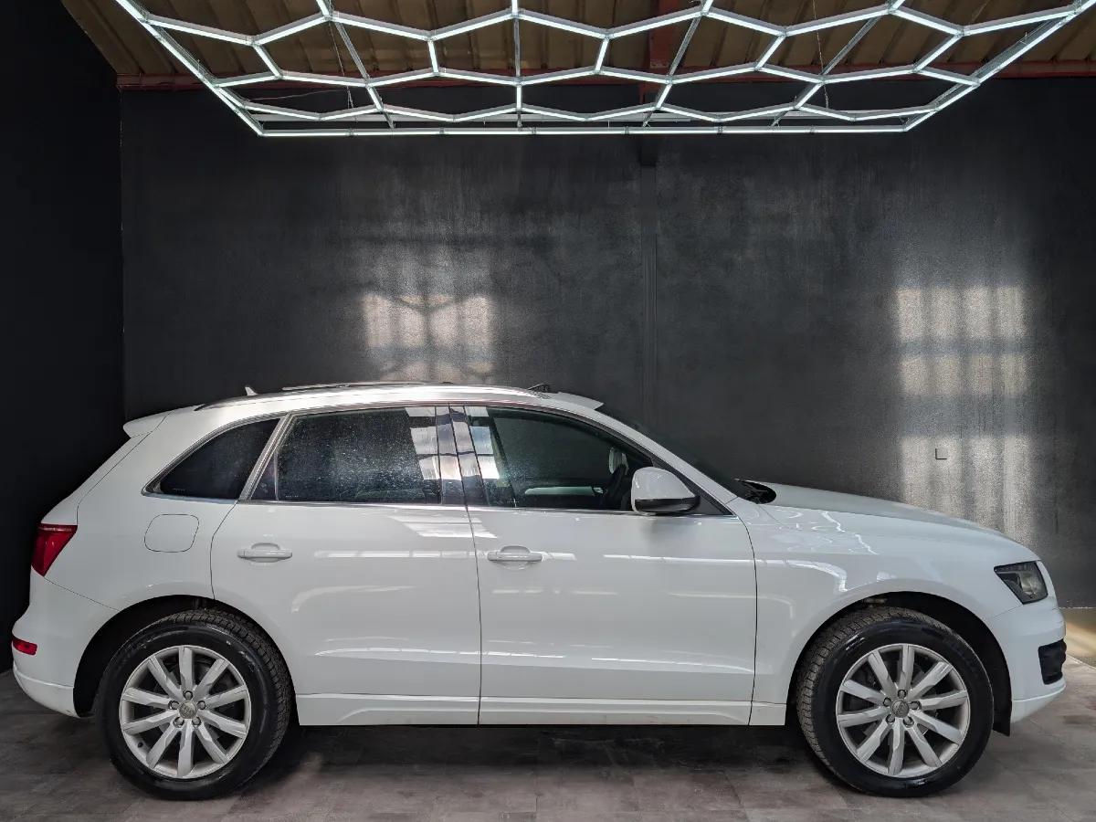 Audi Q5 3.0 TDI 240 AVUS QUATTRO S-TRONIC BVA