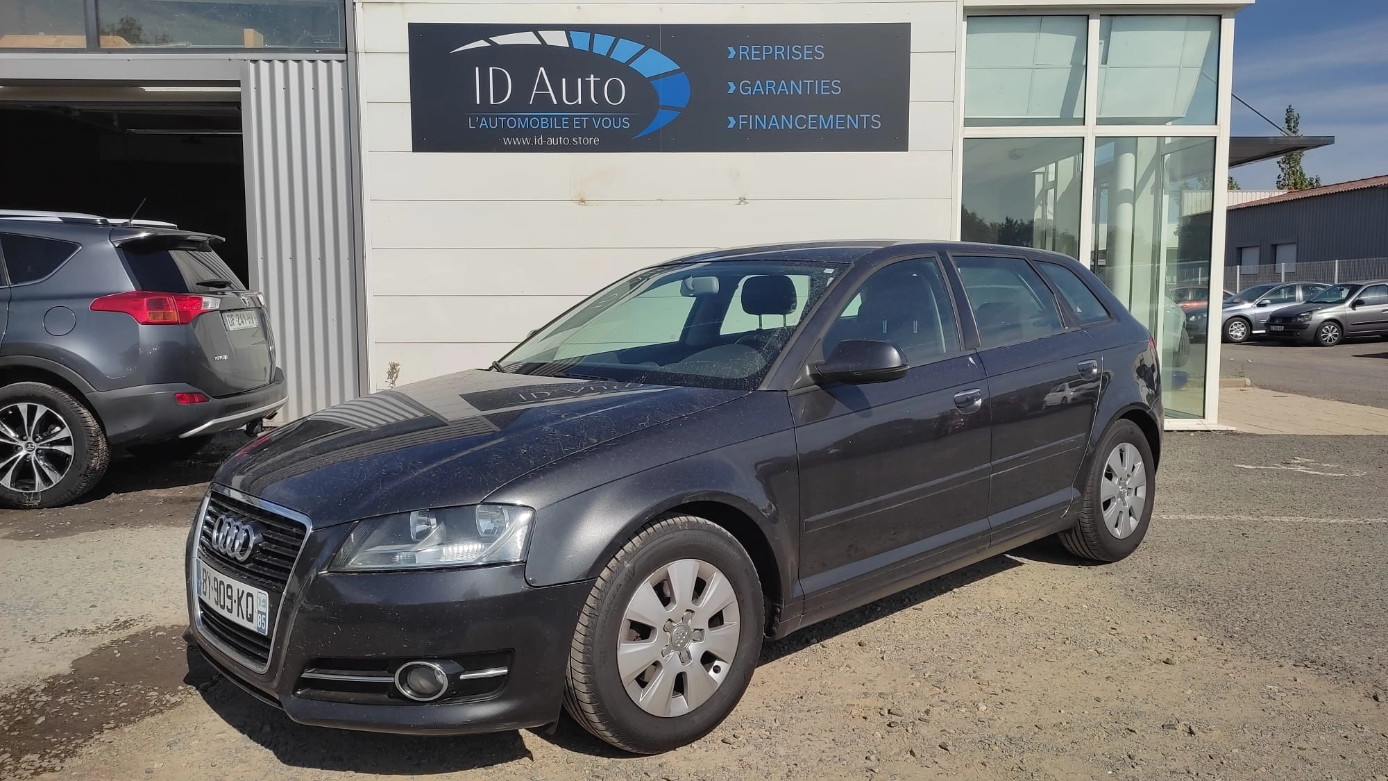 Audi A3 SPORTBACK 1.6 TDI 105 BUSINESS LINE GARANTIE 12 MOIS