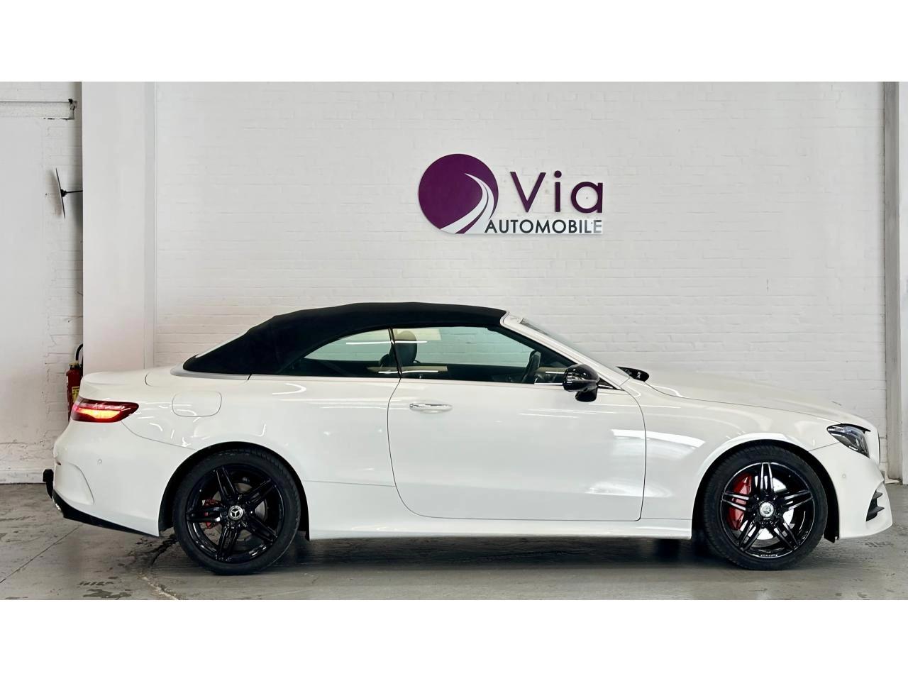 Mercedes Classe E