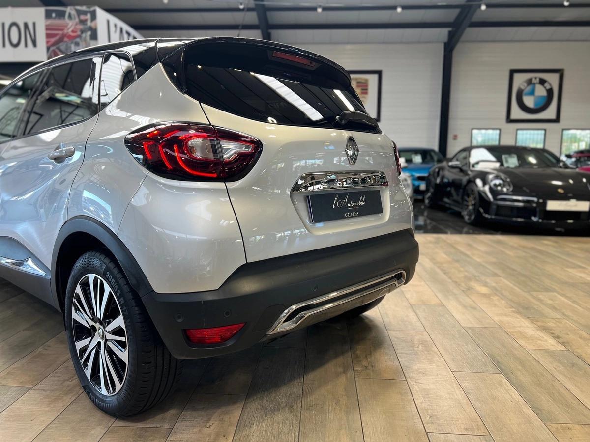 Renault Captur (2) 1.3 TCE 150 FAP INITIALE PARIS EDC