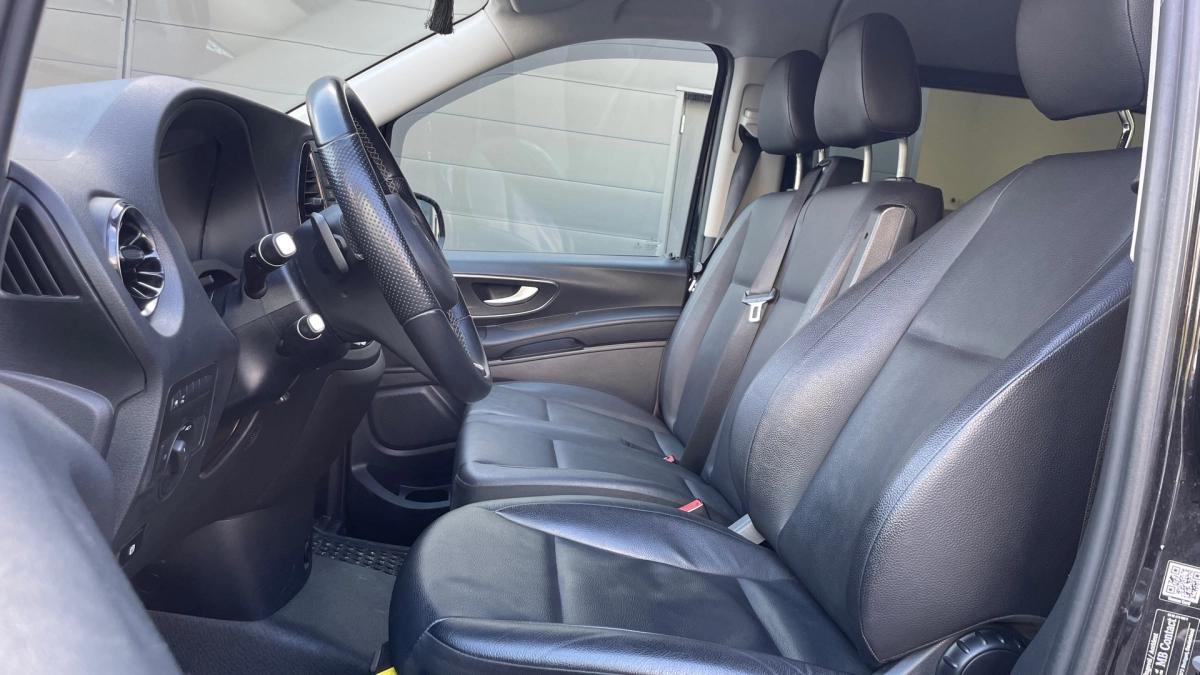 Mercedes Vito