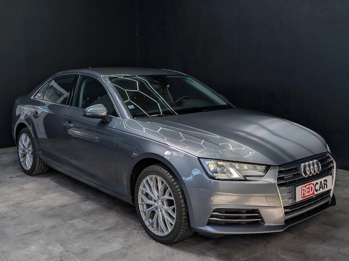 Audi A4 2.0 TDI 190 AMBITION LUXE QUATTRO S-TRONIC BVA