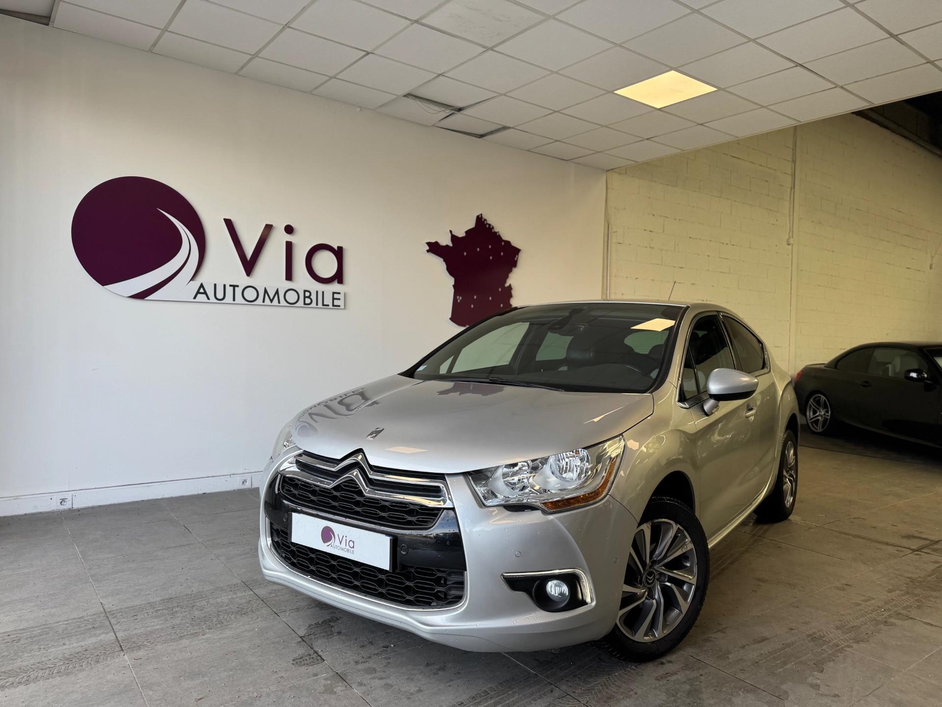 Ds Automobiles Ds 4