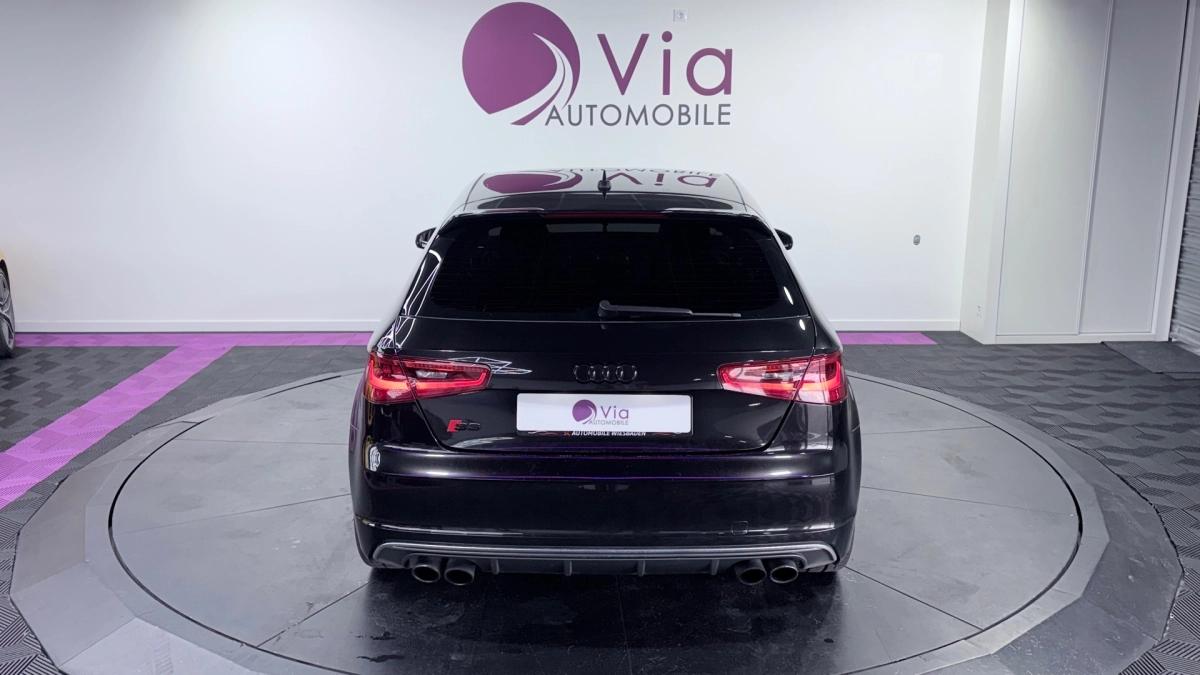 Audi S3