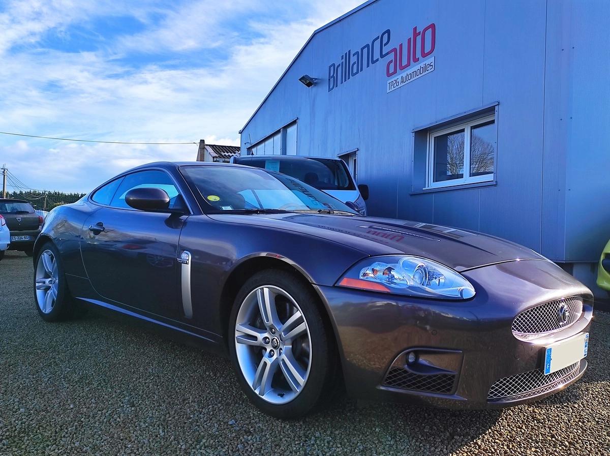 Jaguar Xk 
