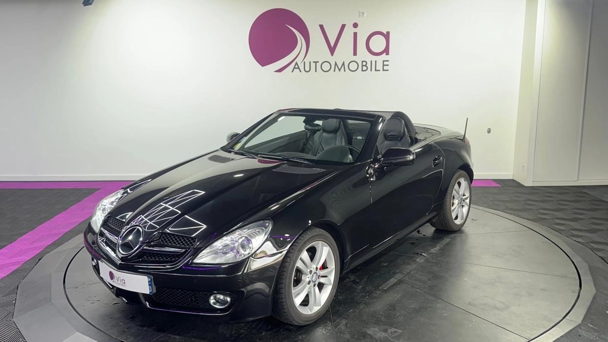 Mercedes SLK