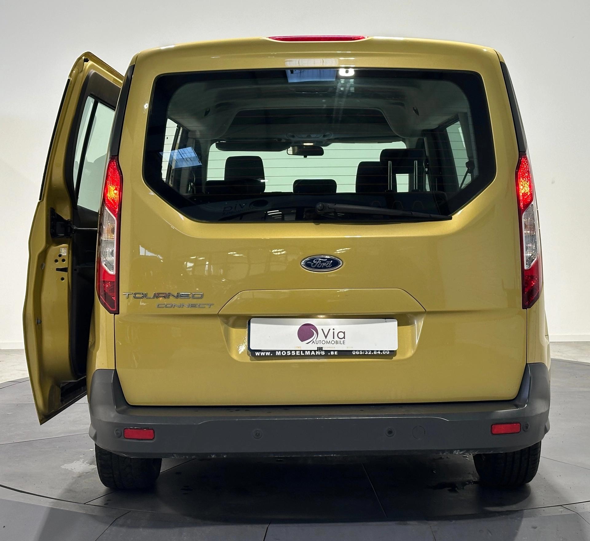 Ford Grand Tourneo Connect