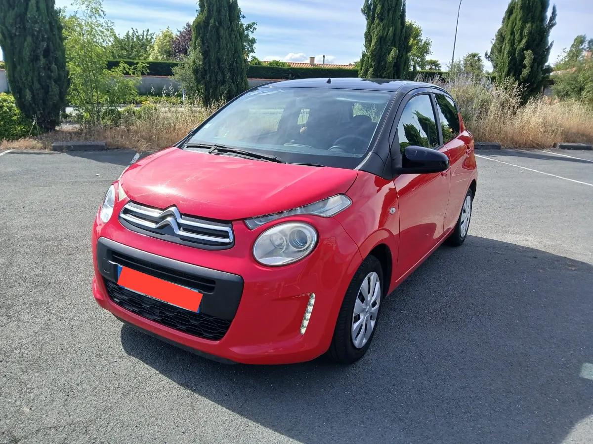 Citroën C1