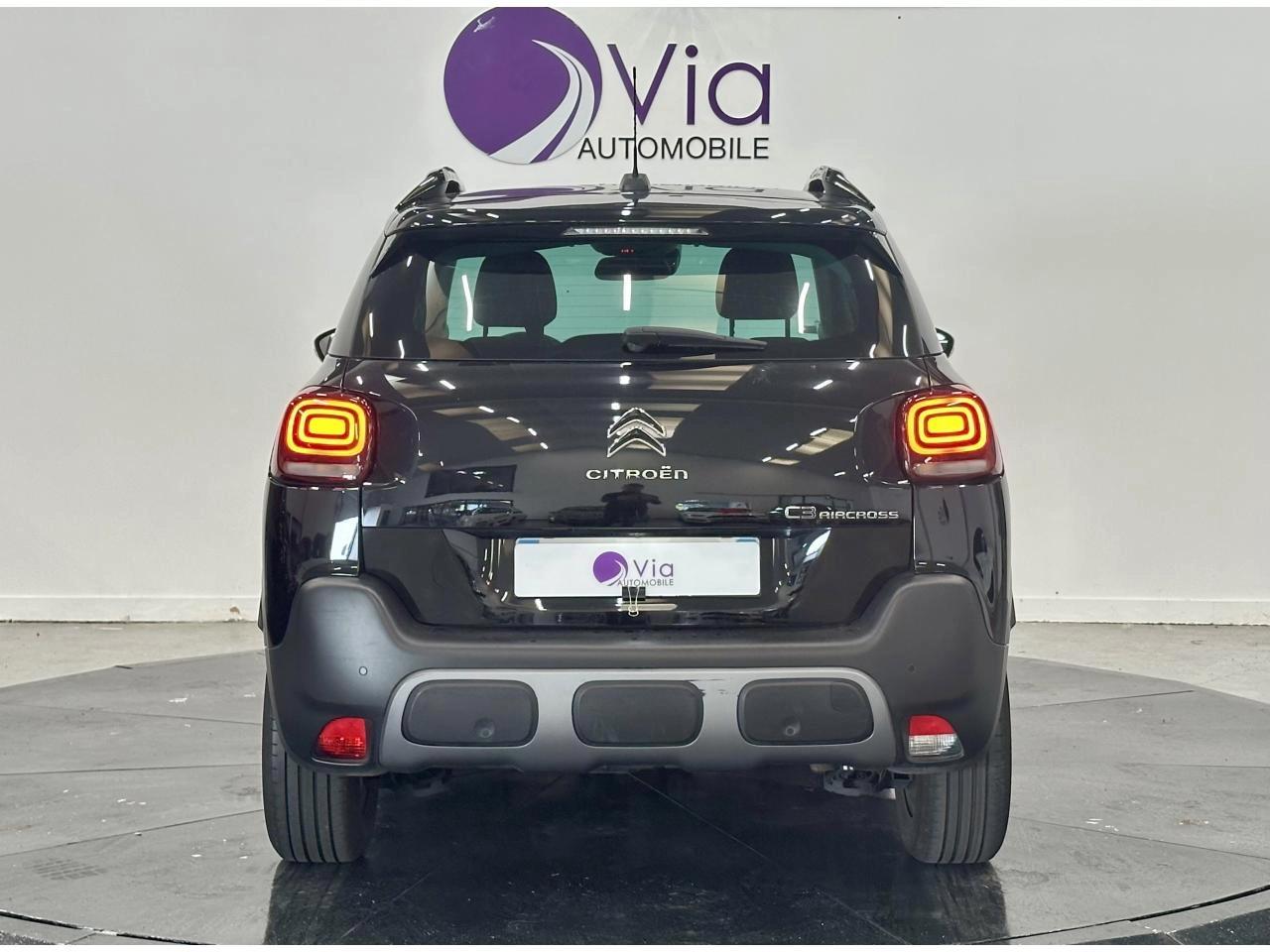 Citroen C3 Aircross