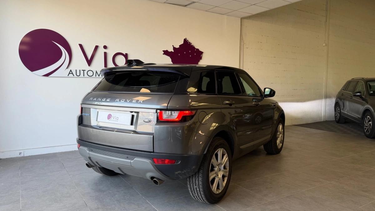 Land Rover RR EVOQUE