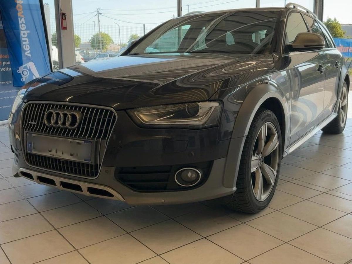 Audi A4 Allroad