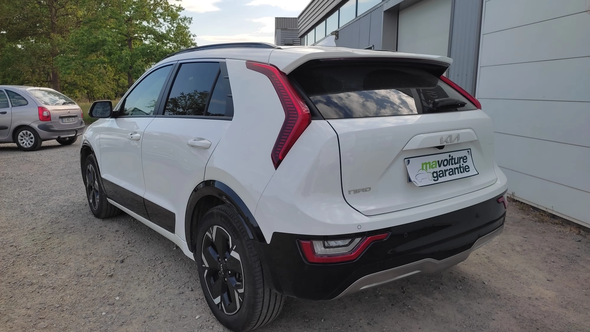 Kia E-niro ELECTRIC 205CH 64KWH PREMIUM BVA GARANTIE 12 MOIS ELECTRIC 205 68PPM 64KWH PREMIUM BVA — photo 3