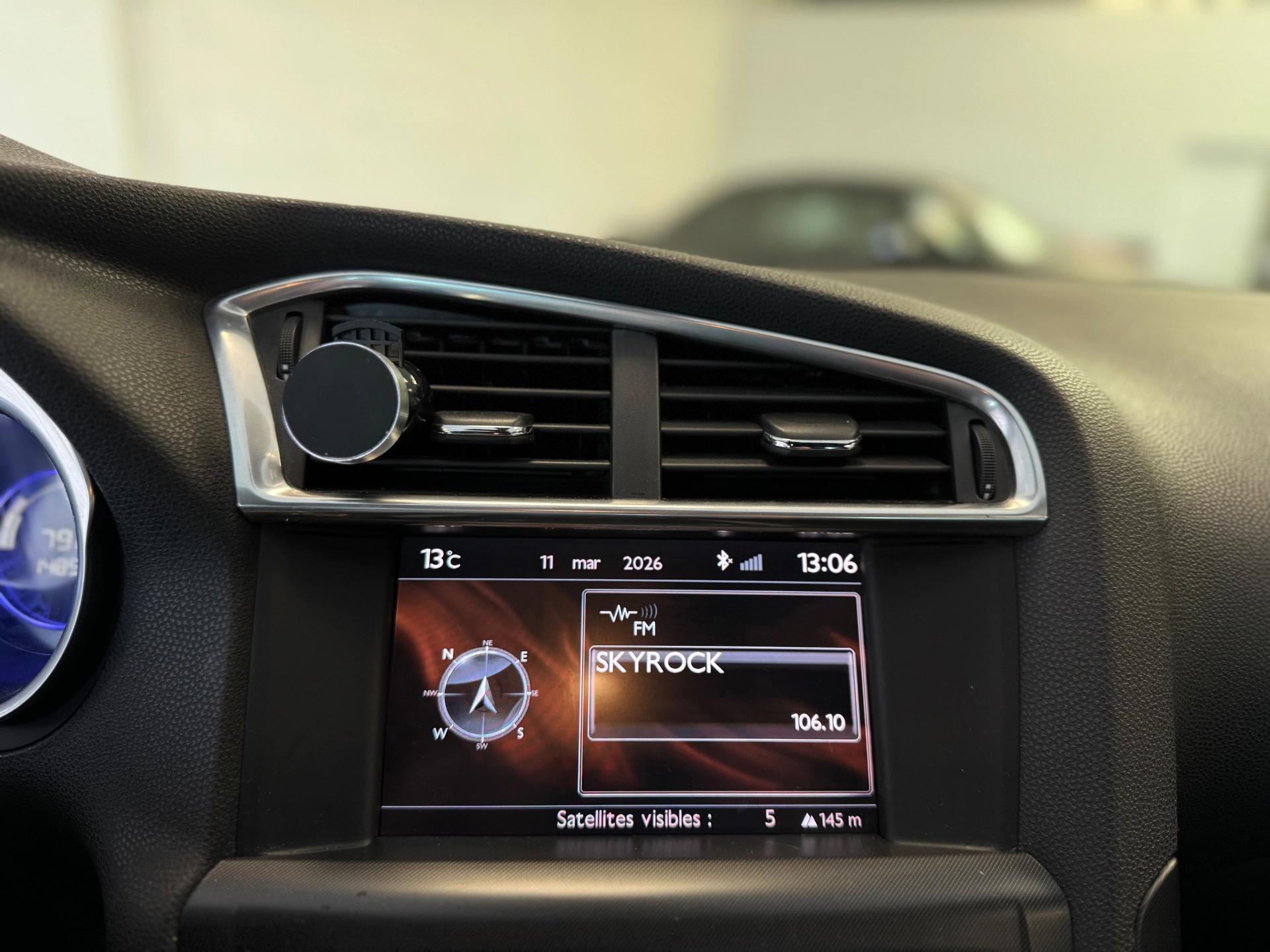 Ds Automobiles Ds 4