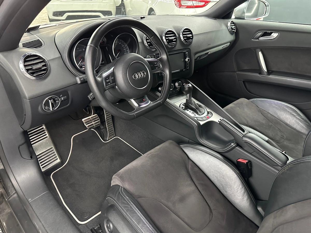 Audi Tts 