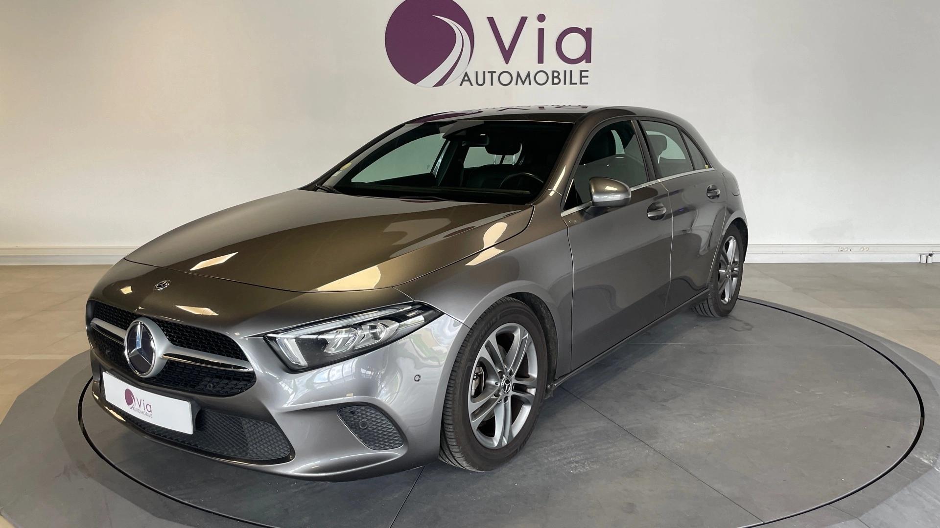 Mercedes Classe A