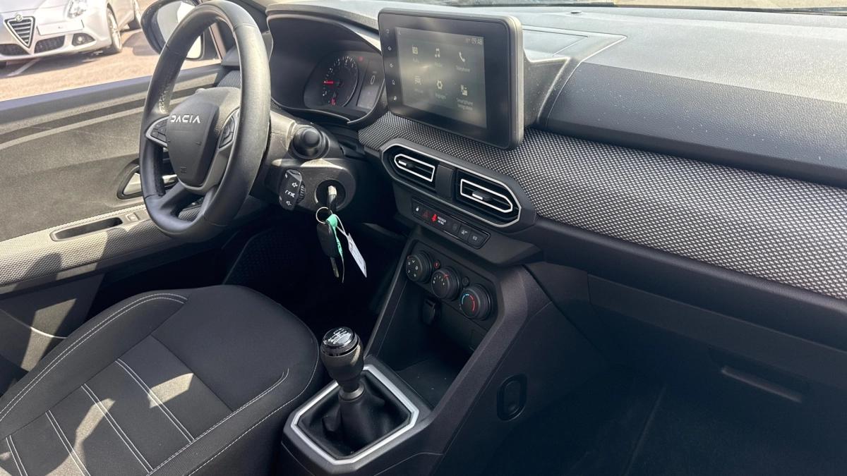 Dacia Jogger