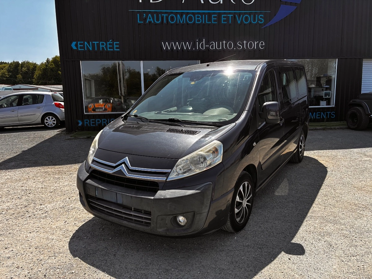 Citroen Jumpy COMBI 2.0 HDI 120 L1H1 ATLANTE GARANTIE 12 MOIS