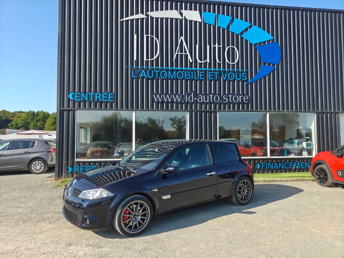 Renault Megane 2.0 225 RS