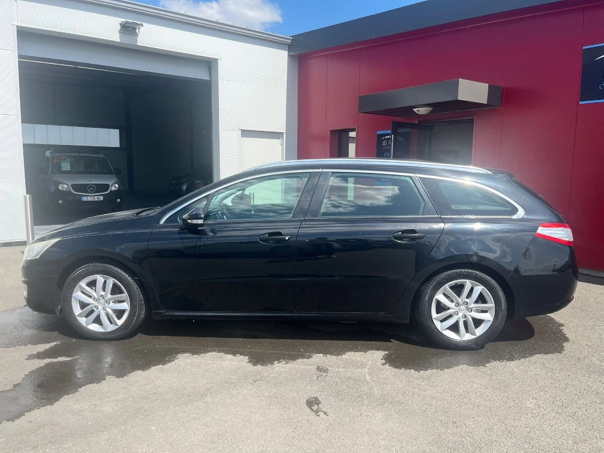 Peugeot 508 SW 2.0 HDI 140 Allure Garanti 12 Mois GENERATION-I SW 2.0 HDI 140 ALLURE — photo 2