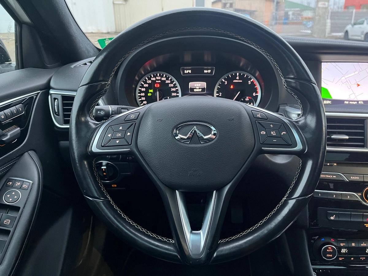 Infiniti Qx30 