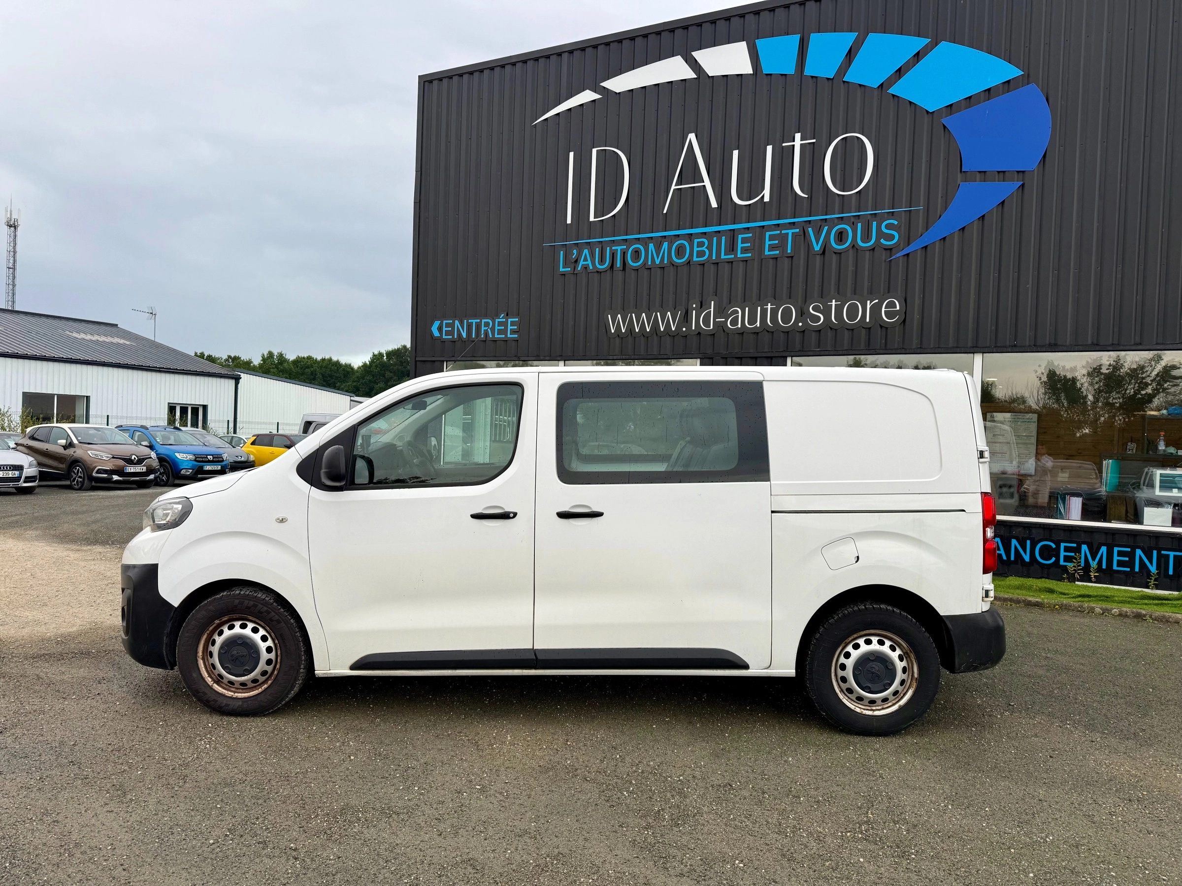 Peugeot Expert COMBI 1.6 BLUEHDI 95 L1 GARANTIE 12 MOIS — photo 2