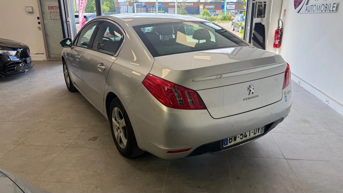 Peugeot 508