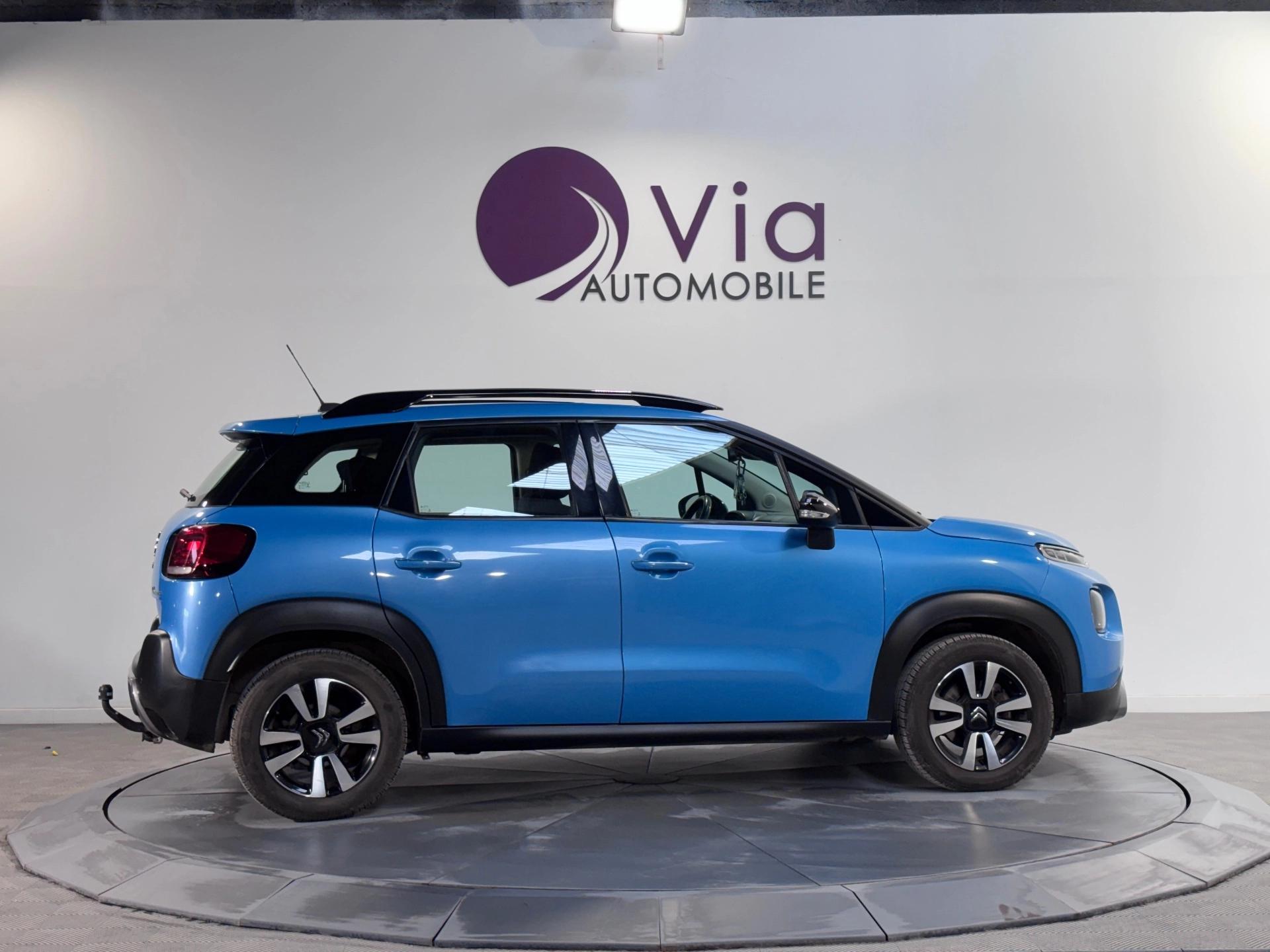 Citroen C3 Aircross