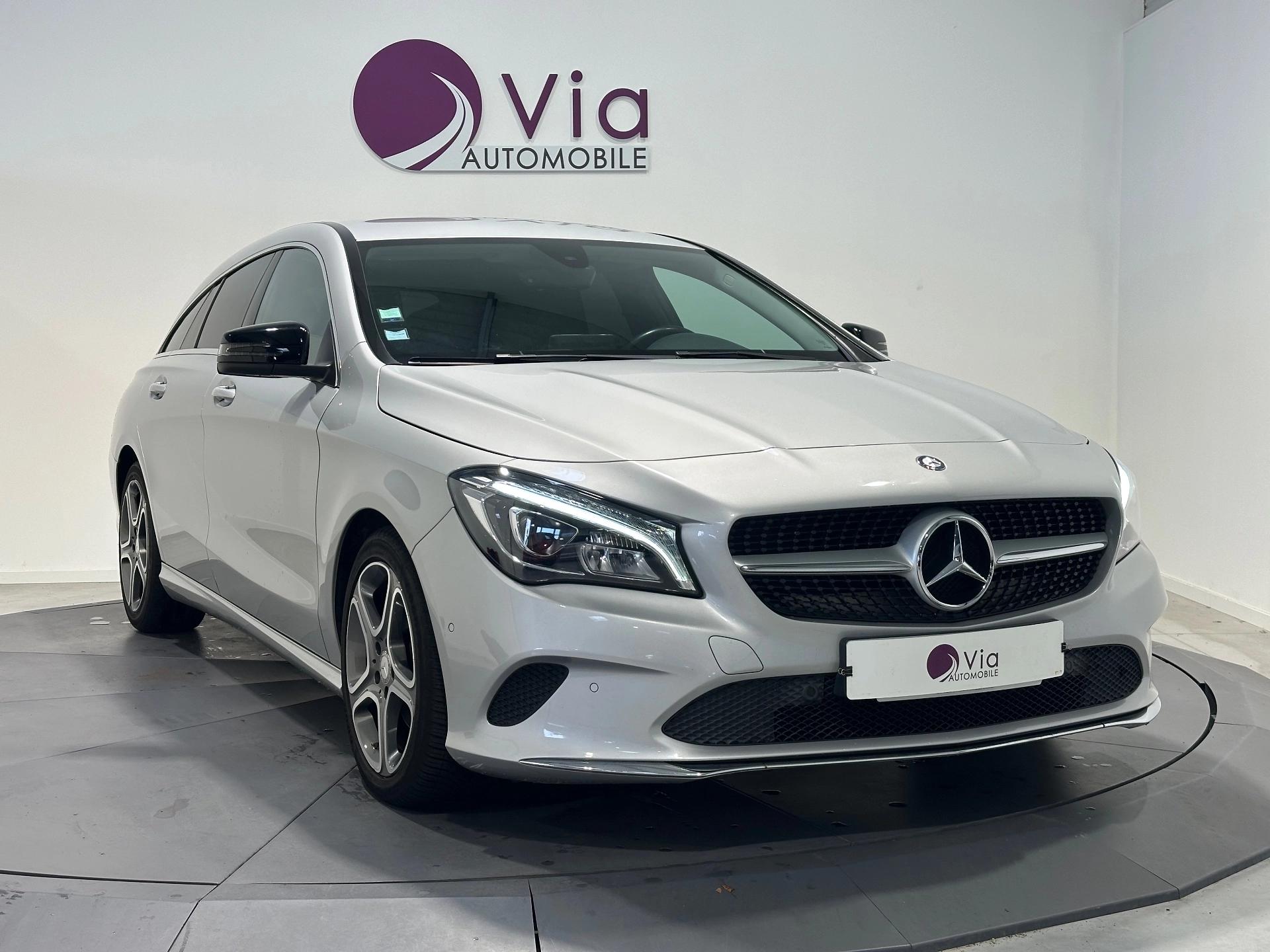 Mercedes Classe Cla