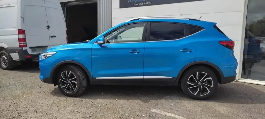 Mg Zs 1.0 T-GDI 110 LUXURY — photo 2