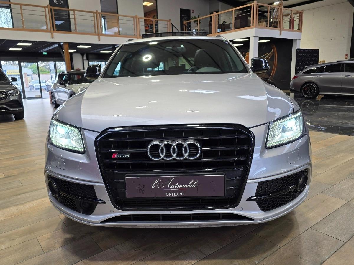 Audi Sq5 3.0 TDI 340 QUATTRO TIPTRONIC BVA