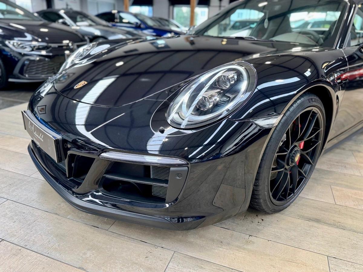 Porsche 911 CABRIOLET 3.0 450 TARGA GTS 4 BVA