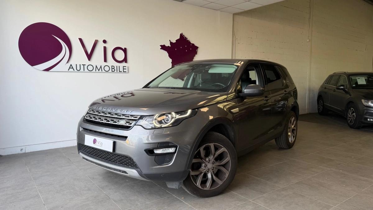 Land Rover DISCOV.SP
