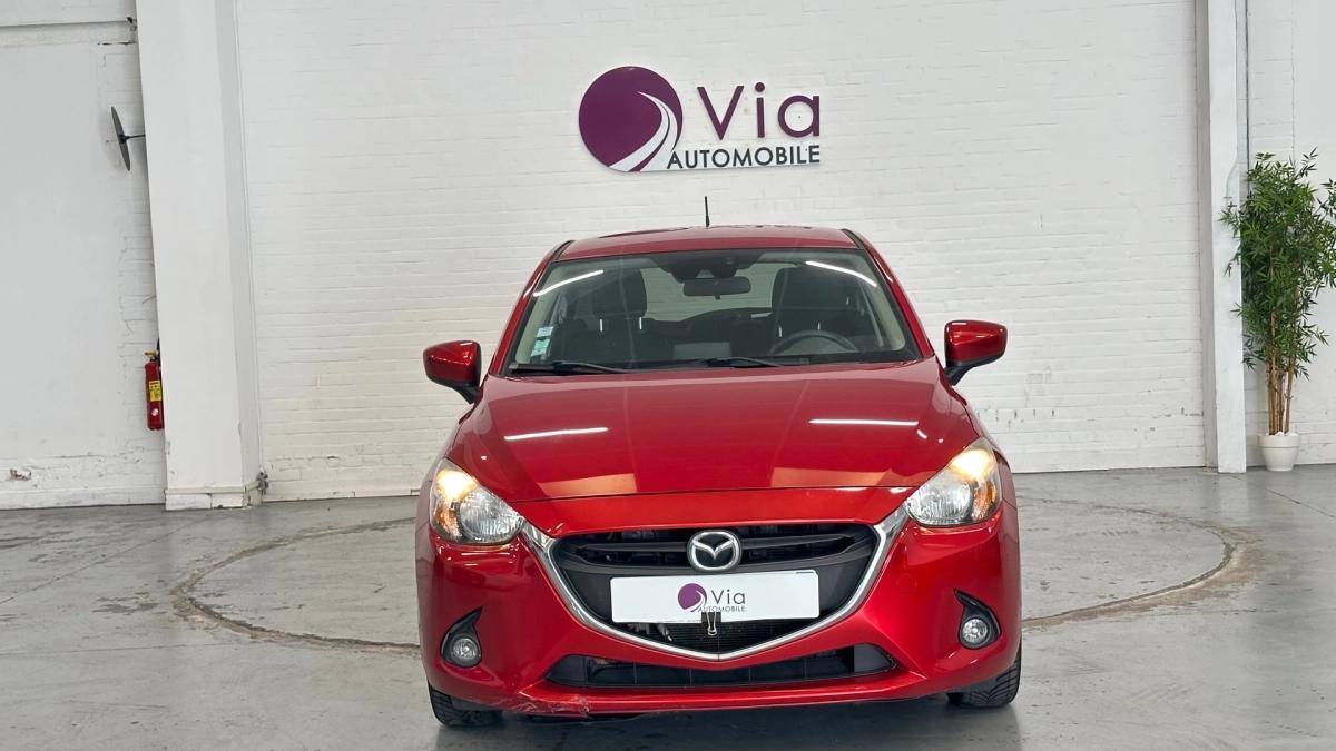 Mazda 2