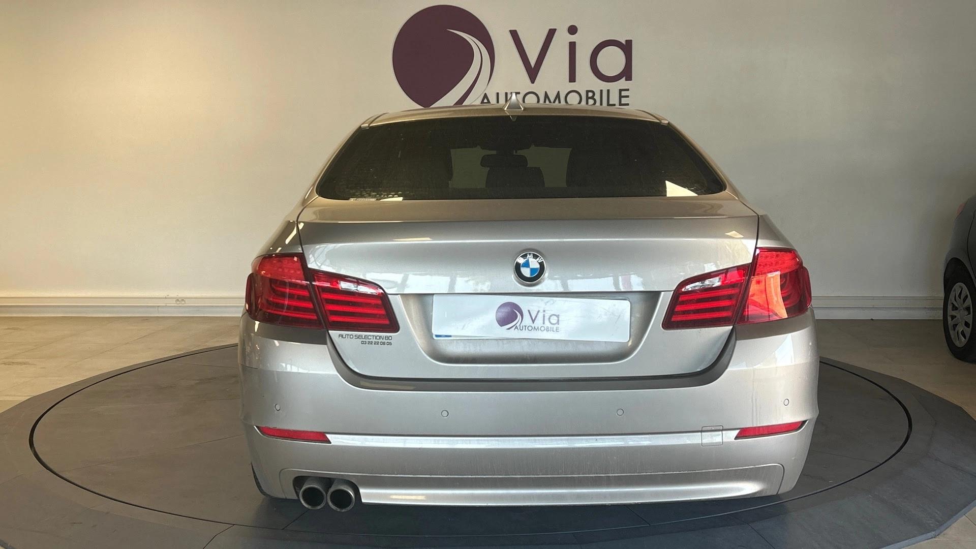 Bmw Serie 5