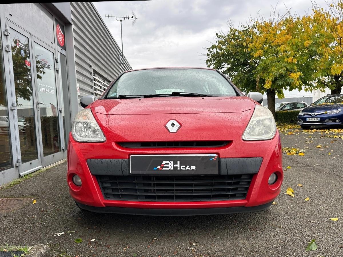 Aperçu indisponible de RENAULT Clio