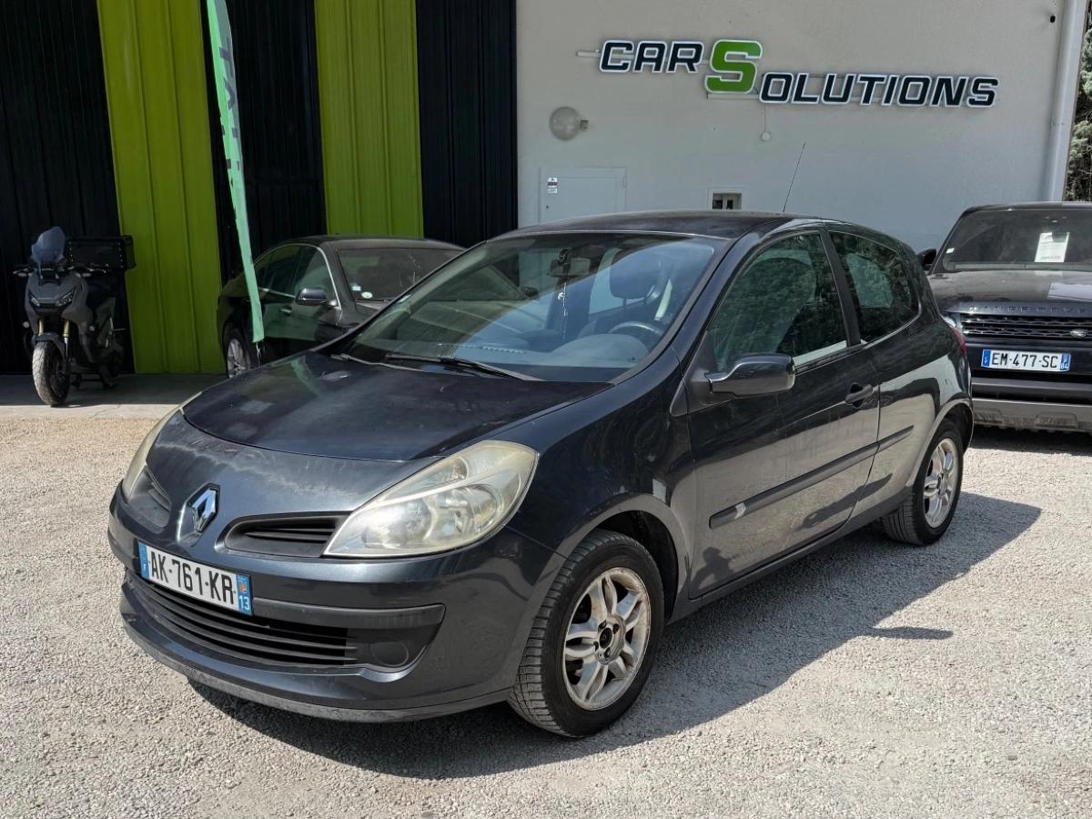 RENAULT Clio