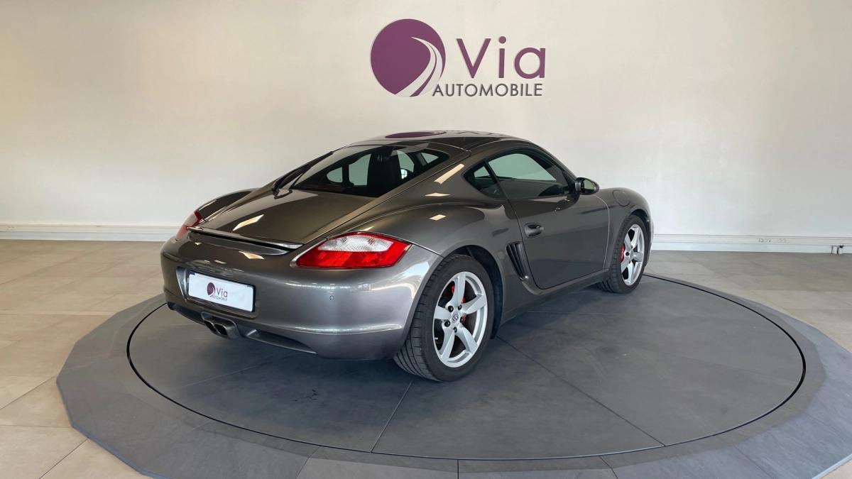 Porsche Cayman