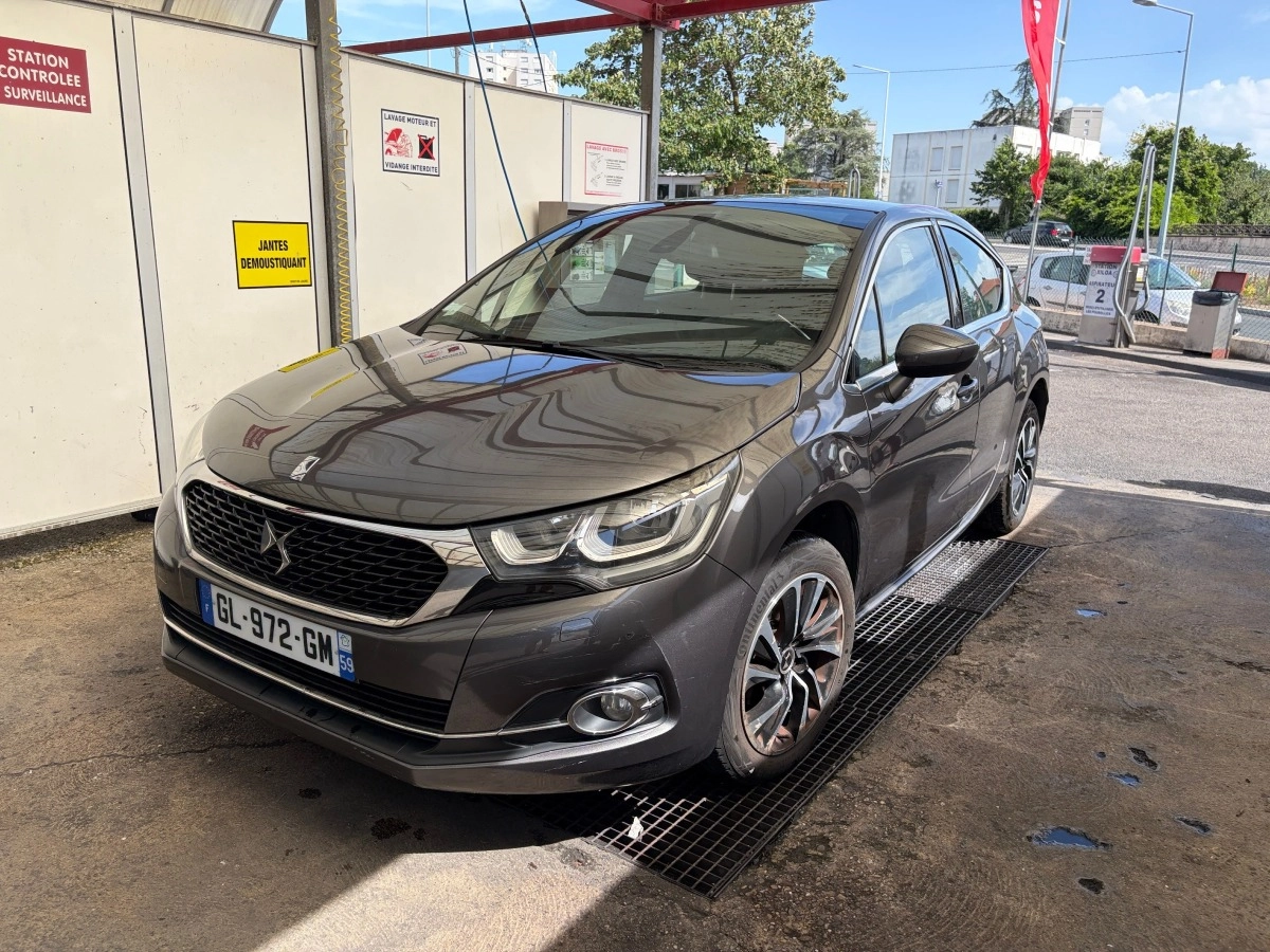 Ds Automobiles Ds 4
